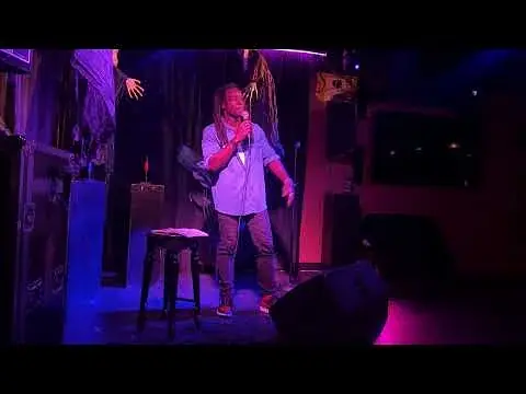 Herschel Lamont Tight 5 Low Bar Nashville 10.15.26