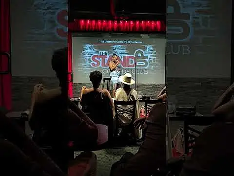 IBHER TheStandUp Comedy Club los Angeles California 