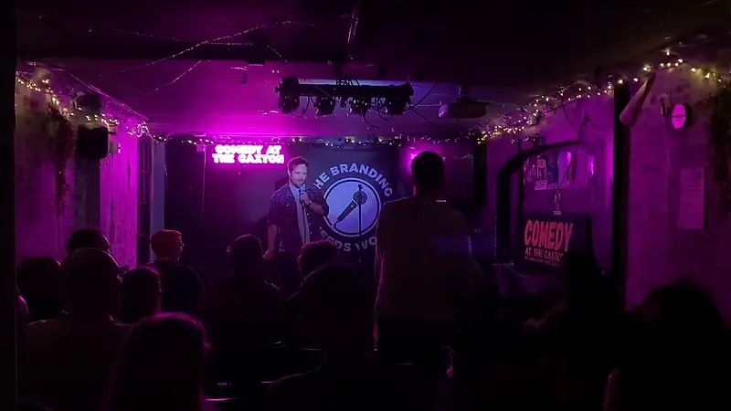 Theo's MC Showreel - July 2025
