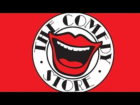 Trevor Feelgood At The Comedy Store