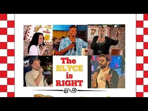 The Slyce is Right May 2025