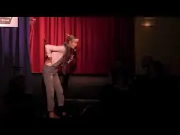 Crowd Work at Gotham Comedy Club NY