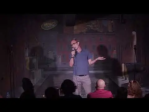 Matt Hyams @ Helium Comedy Club