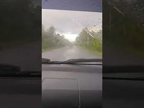 Raining in Eastern Samar Basay