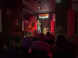 Red Room Headliner