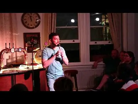 Jilberto's Open Mic - London