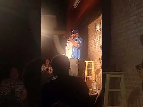 1st time at the funnybone
