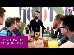 BBC: Most Polite Stag Do Ever