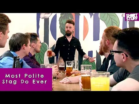 BBC: Most Polite Stag Do Ever