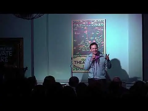 Richy K. Chandler on having a sweet tooth and Scooby-Doo