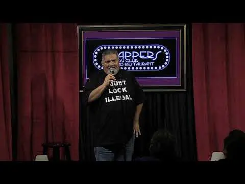 Why H .R. loves me @FlappersComedy 