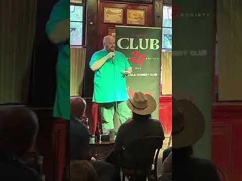 Hosting @ Club 27 on May 3, 2026