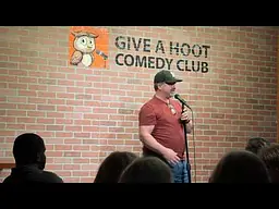 Give A Hoot Comedy 7/9/26