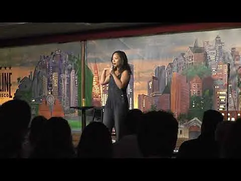 Performance at the Punch Line SF