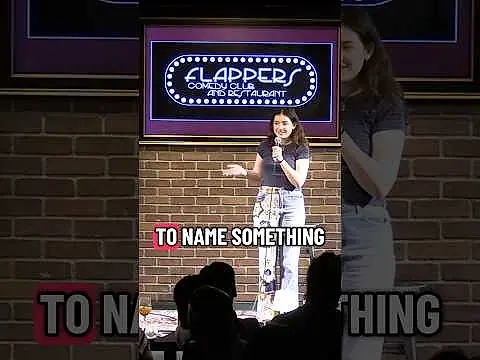 Did you guess it? #standupcomedy #comedy #standup #funny #ibd #colostomy #ulcerativecolitis