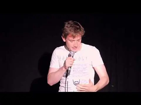 Scott "The Redman" Redmond- Stand-up; Pleasance Bar, Edinburgh Revue