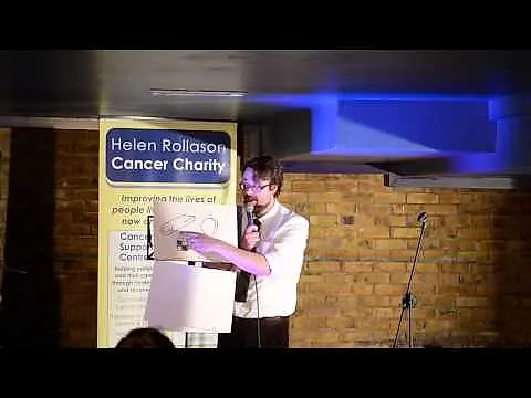 Thom Barrett - Chelmsford Comedian of the Year Final