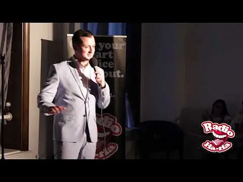 Leighton Roff - Seven Dials Comedy Night [26.05.2017]