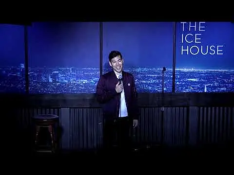 Debut show at THE ICE HOUSE 
