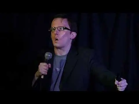 James Crossley Stand Up 04 07 16