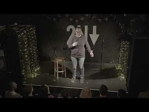 Simon Weekes at Quantum Leopard 12.01.19
