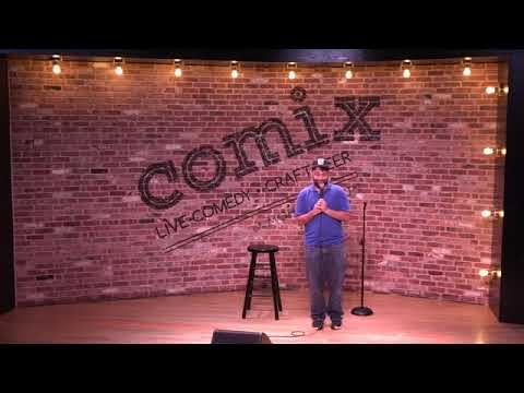 John Fox- Comix Mohegan Sun 8/2/20