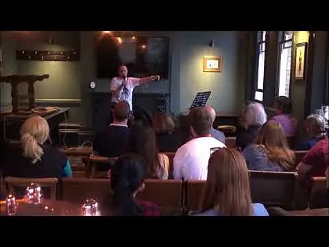 Lizanne Davies at Clowns of the Underground 