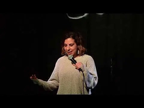 Maria Shehata performs at The Bill Murray