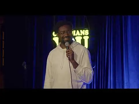Ty Riggs @ Comedians you should know 