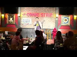 Max Marcus Comic Strip set