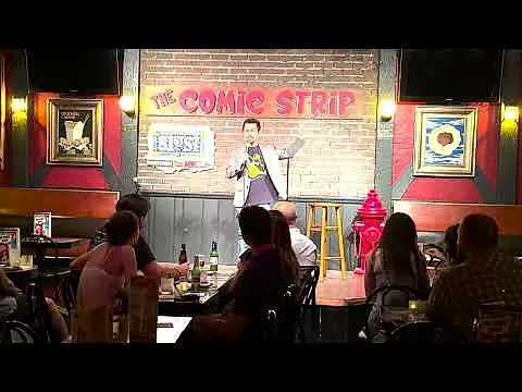 Max Marcus Comic Strip set