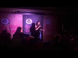 Stand up @The South Kensington Comedy Club 09.12.17