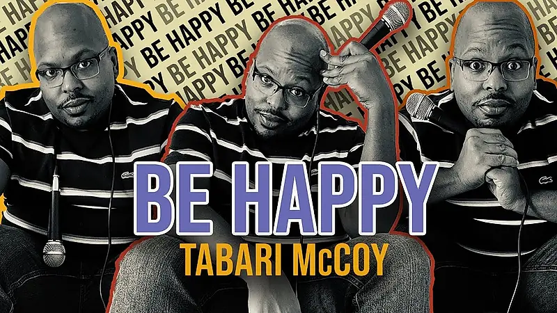 Tabari McCoy: Be Happy (2023) | Full Comedy Special