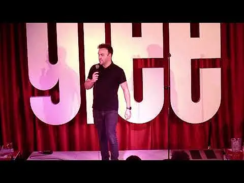 Chris Barnes - The Glee Club, Cardiff (Friday) January 2026
