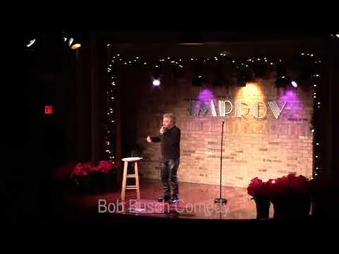 Bob At the improv