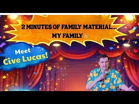 It's Family Material...MY FAMILY 🤯