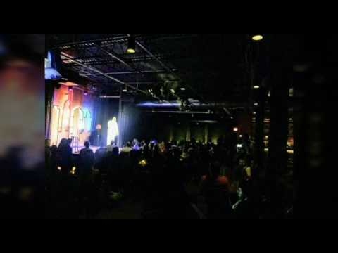 Hip-Hop Comic audio