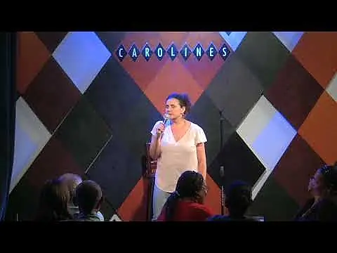 Tania Lewis at Caroline's on Broadway