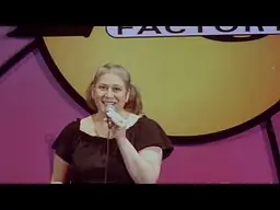 Angie McMahon at the Laugh Factory
