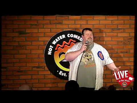LIVE AT HOT WATER LIVERPOOL