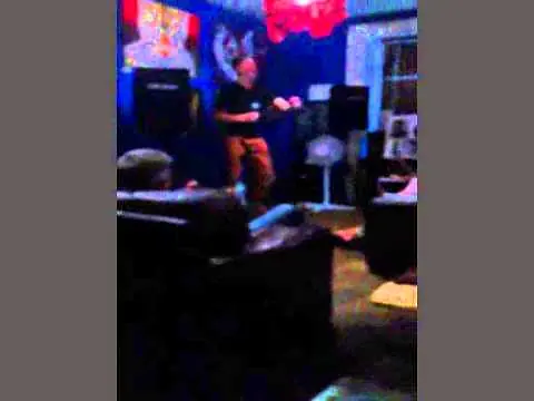 Frome Festivals Funniest Comedian Comp 2014 - Glenn Burford