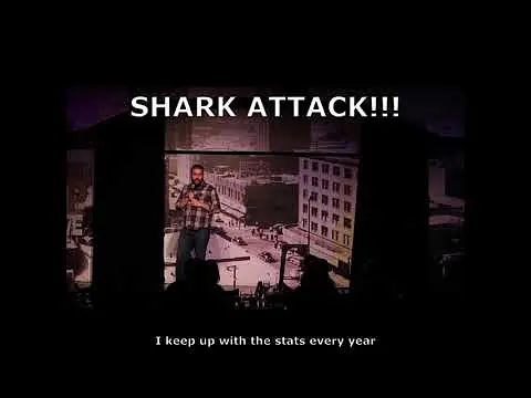 Shark Attacks 
