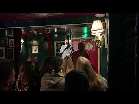 Rob Wood, Pogues Mahons - Four Leaf Comedy: 07/11/24