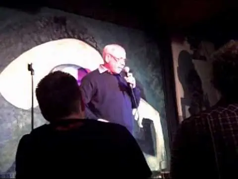 Sandy French Stand-up Debut