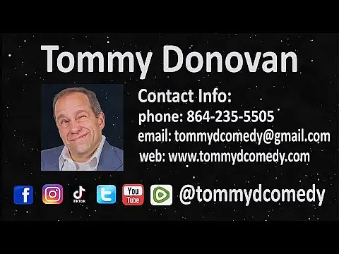 Comedy Zone Emcee Set