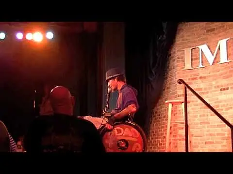 Bill Zapf Stand Up Demo