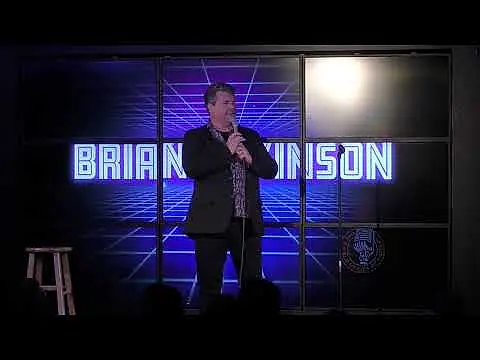 Brian Atkinson World Series of Comedy Wild Card 1st Place
