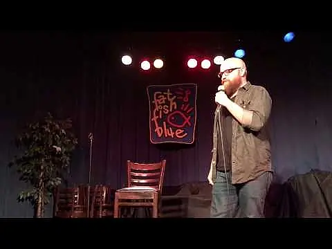 Fat Fish Blue @ Orlando Improv 11-1-17