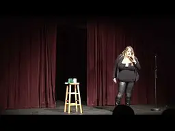 Jill Carlson hosting 