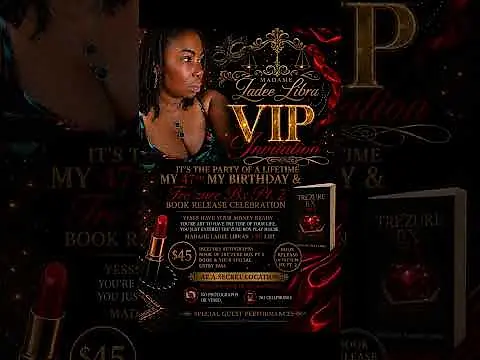 You Don't want to miss this💋 Get ur tix now & save on POSH #ticketlaunch #nightlife #adult